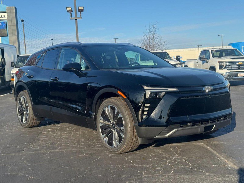New 2026 Chevrolet Blazer EV LT image 26