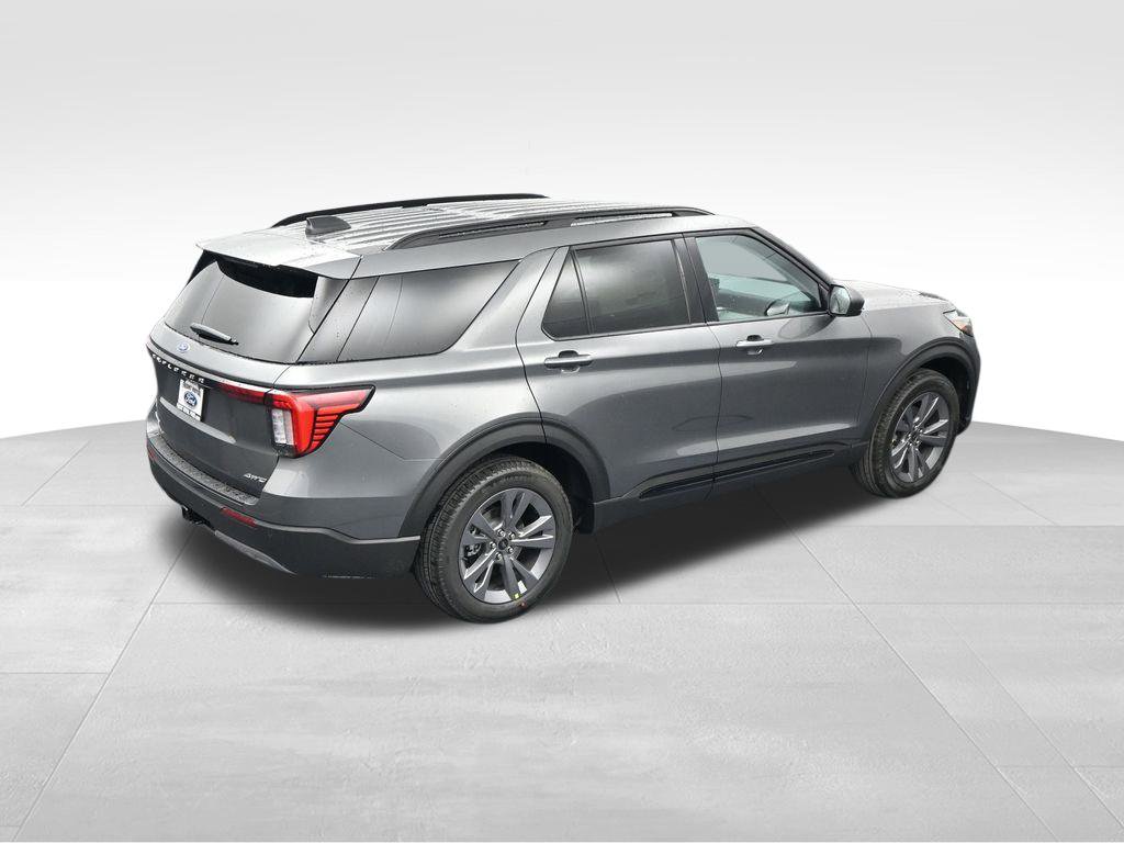 New 2026 Ford Explorer Active image 46