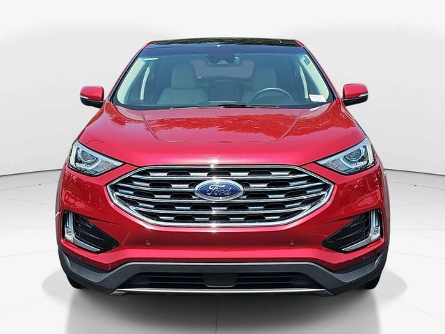 Used 2020 Ford Edge Titanium FWD image 8
