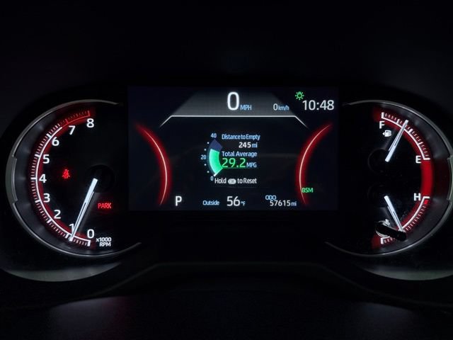 Used 2024 Toyota RAV4 XLE AWD/4WD image 30