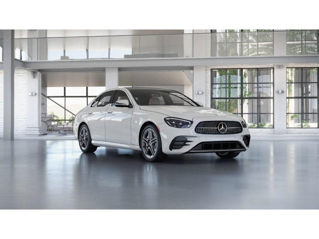 Used 2023 Mercedes-Benz E 350 4MATIC Sedan image 11