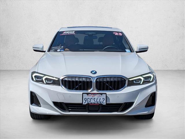 Certified 2023 BMW 330e RWD image 2