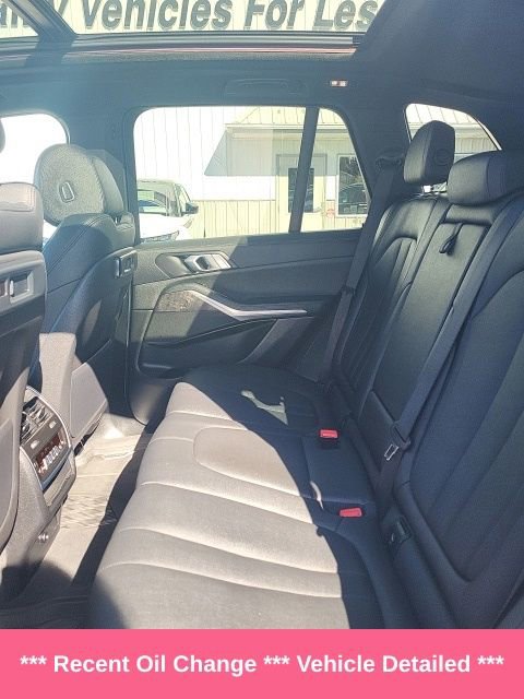 Used 2022 BMW X5 xDrive40i w/ Climate Comfort Package image 21