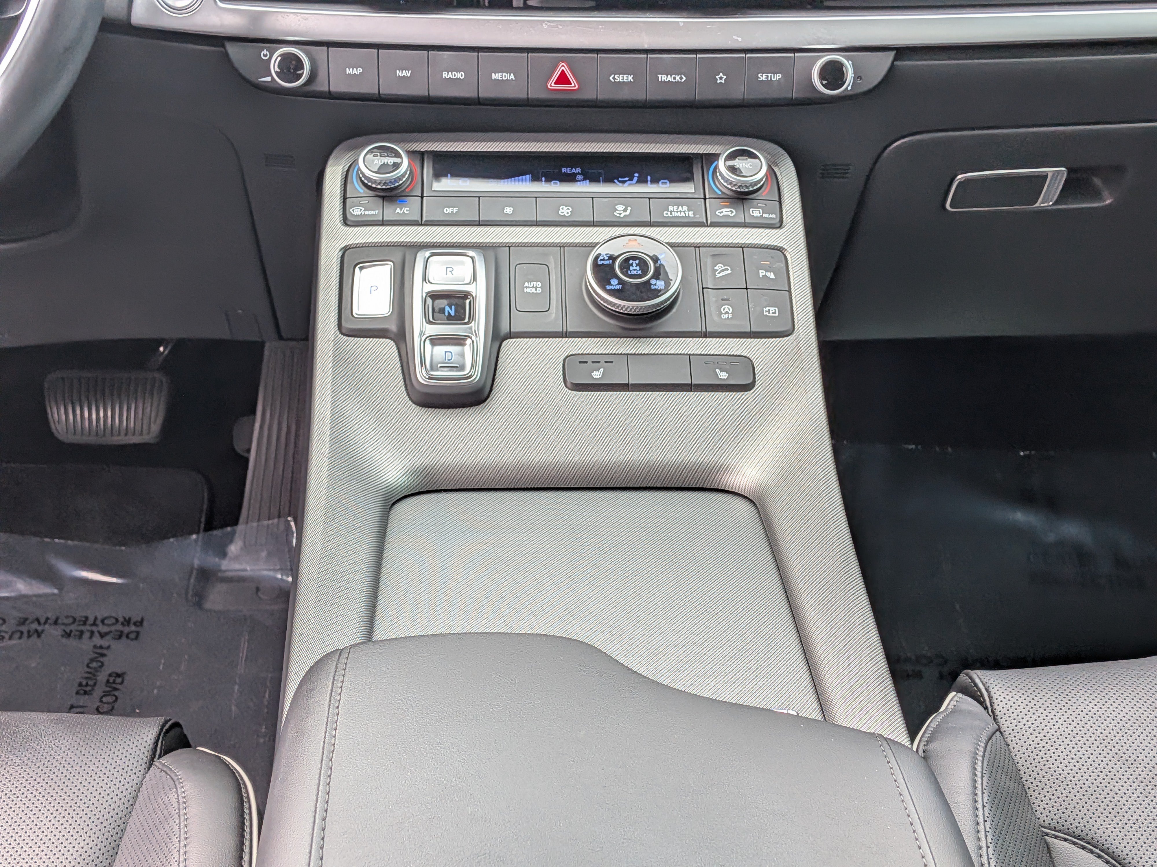 Used 2023 Hyundai Palisade SEL w/ Cargo Package AWD/4WD image 22