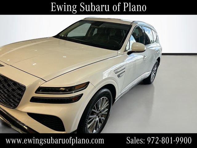 Used 2025 Genesis GV80 2.5T Standard AWD/4WD image 3