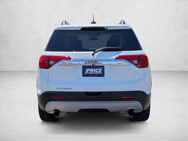 Used 2019 GMC Acadia SLE w/ LPO, Floor Liner Package FWD image 8