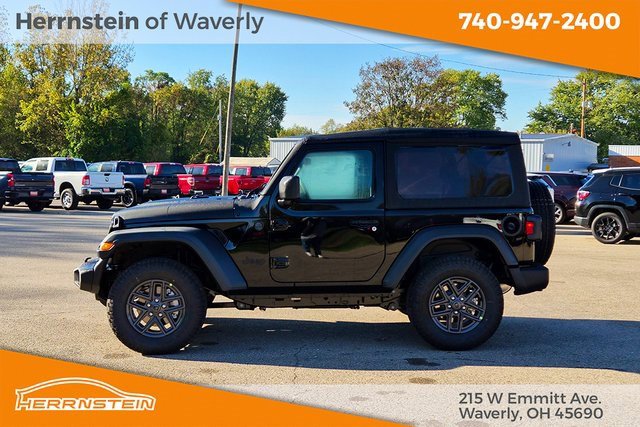 New 2026 Jeep Wrangler Sport image 4