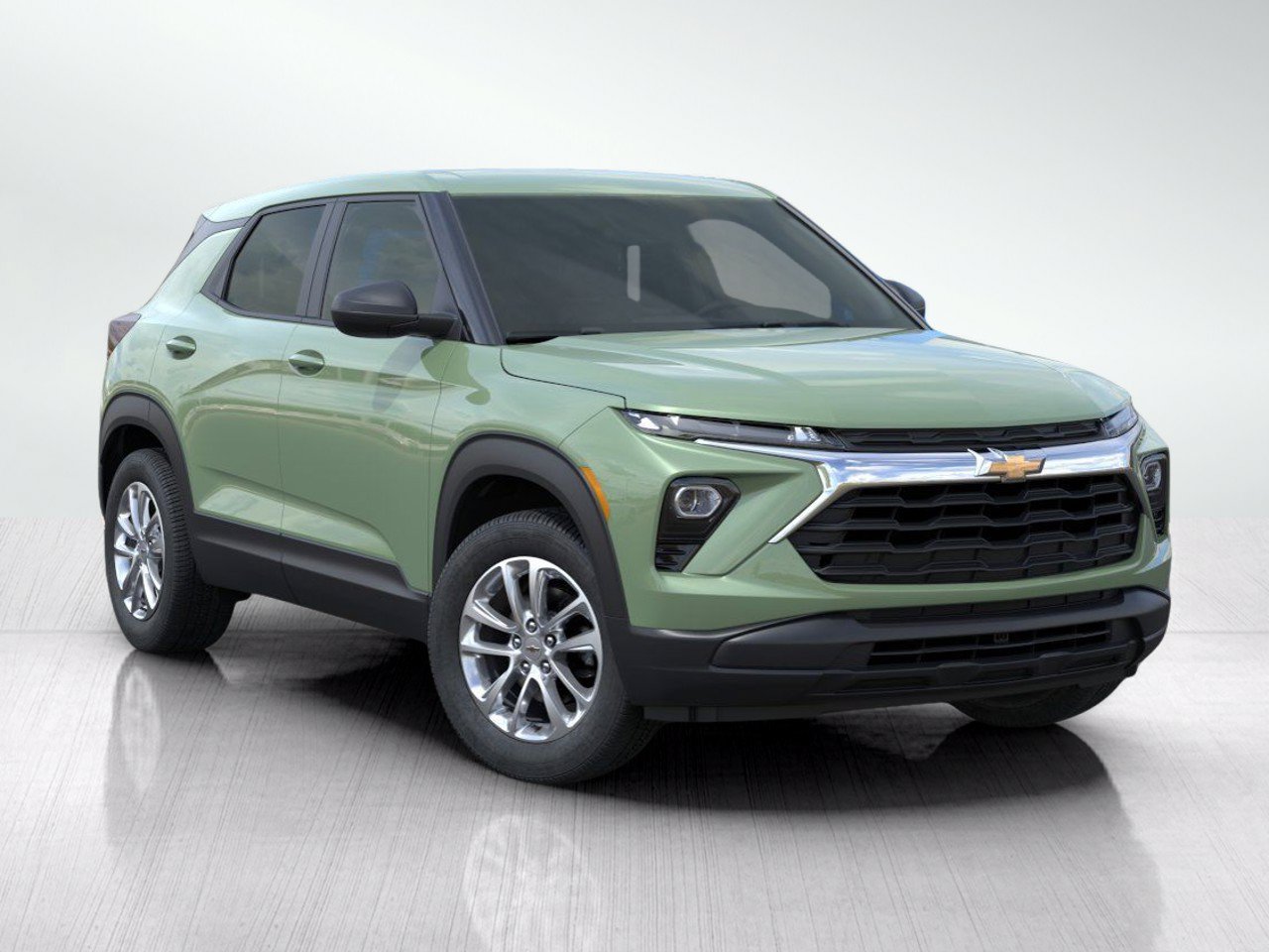 New 2026 Chevrolet TrailBlazer LS w/ LS Convenience Package AWD/4WD image 8