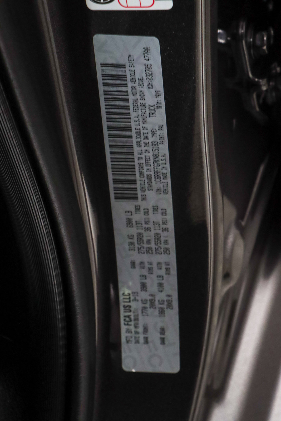 Used 2019 RAM 1500 Big Horn image 32