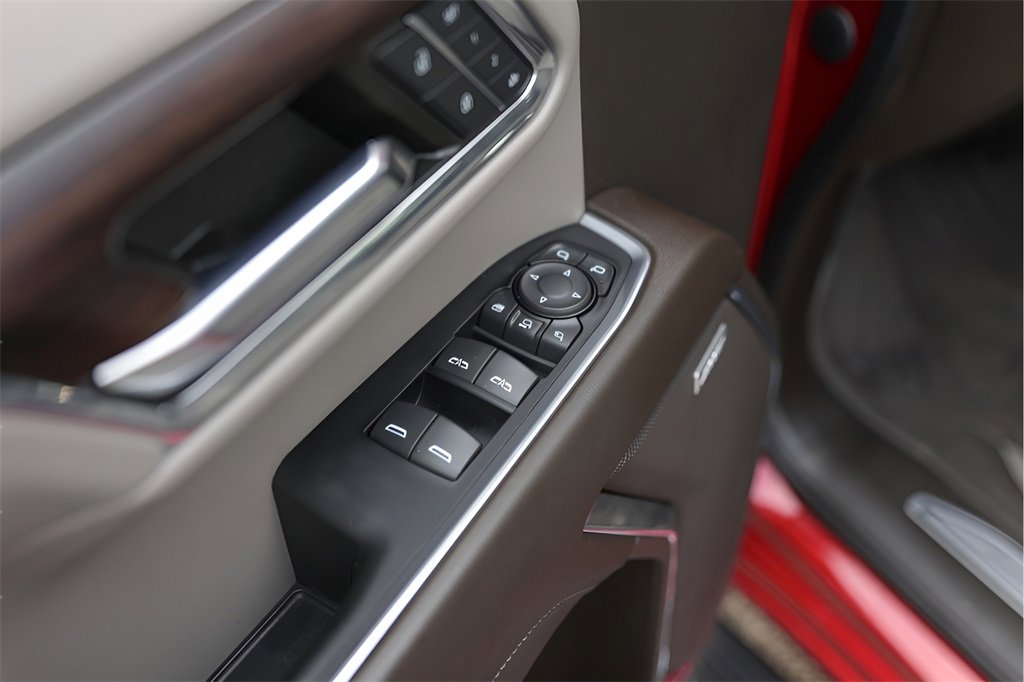 Used 2024 GMC Sierra 3500 SLT w/ SLT Premium Package image 23