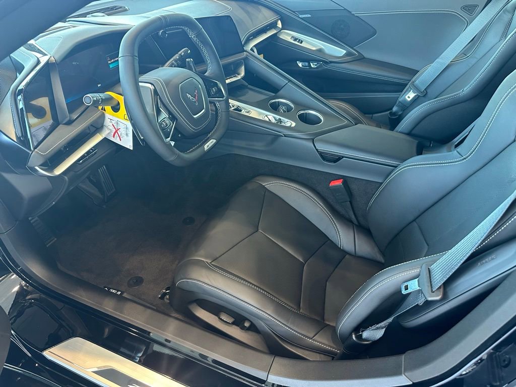 New 2026 Chevrolet Corvette Z06 image 16