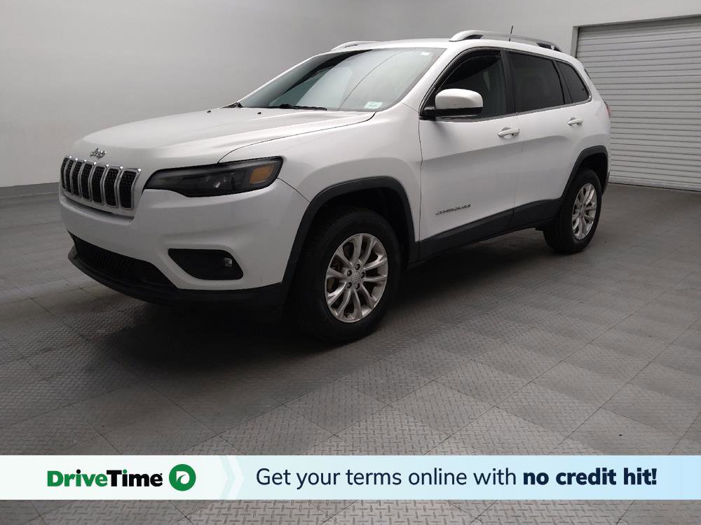 Used 2019 Jeep Cherokee Latitude w/ Cold Weather Group