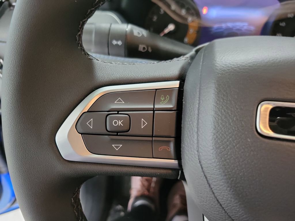 New 2026 Jeep Compass Limited AWD/4WD image 15