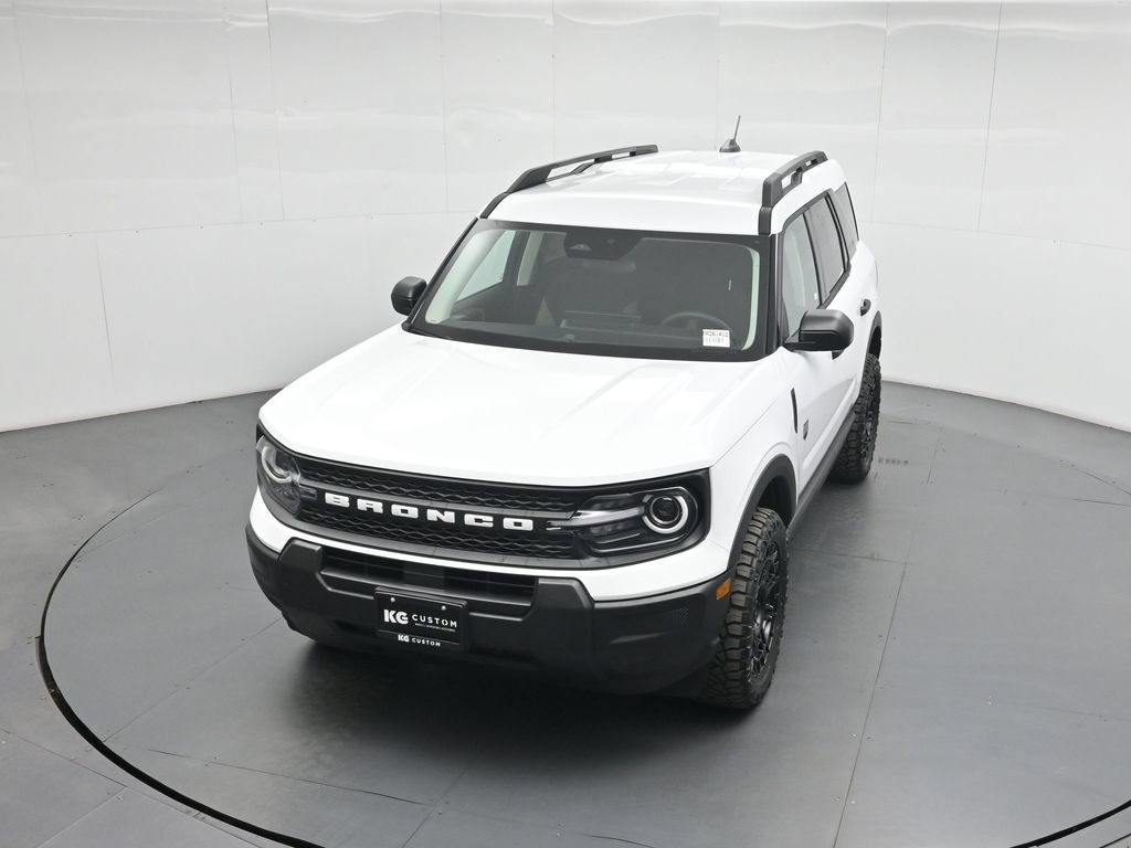 New 2026 Ford Bronco Sport Big Bend AWD/4WD image 34