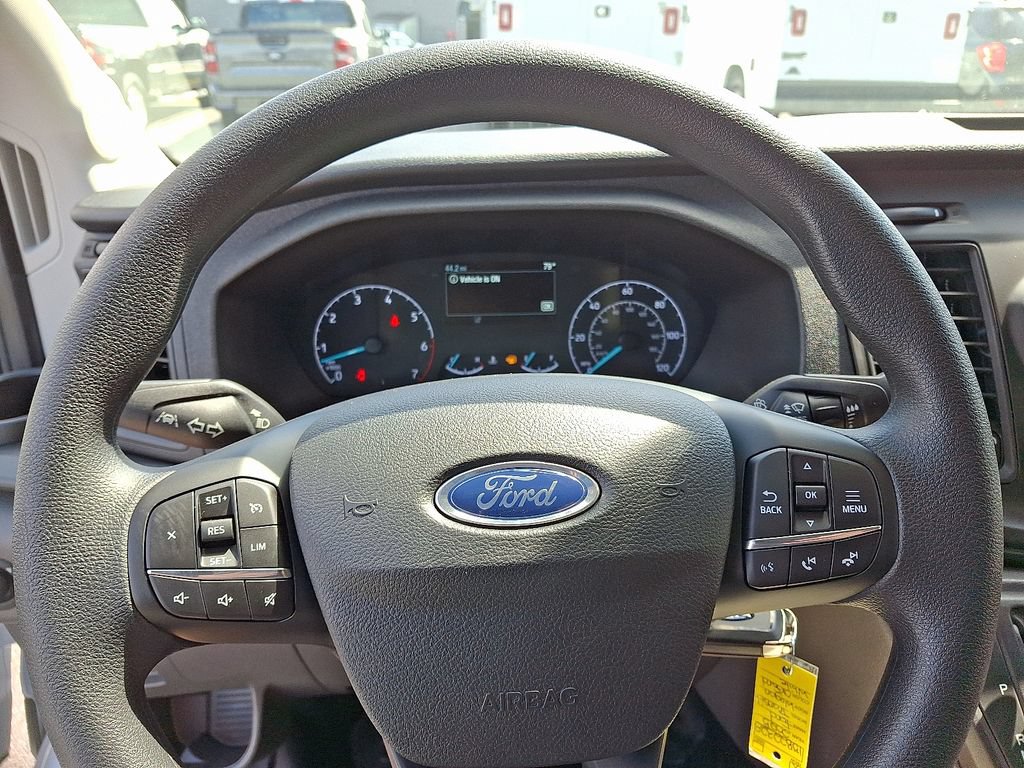 New 2025 Ford Transit 350 XL RWD image 14
