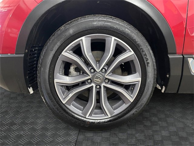 Certified 2021 Honda CR-V Touring image 14