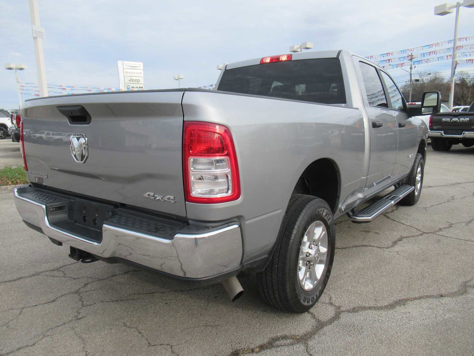 Used 2024 RAM 2500 Big Horn image 5