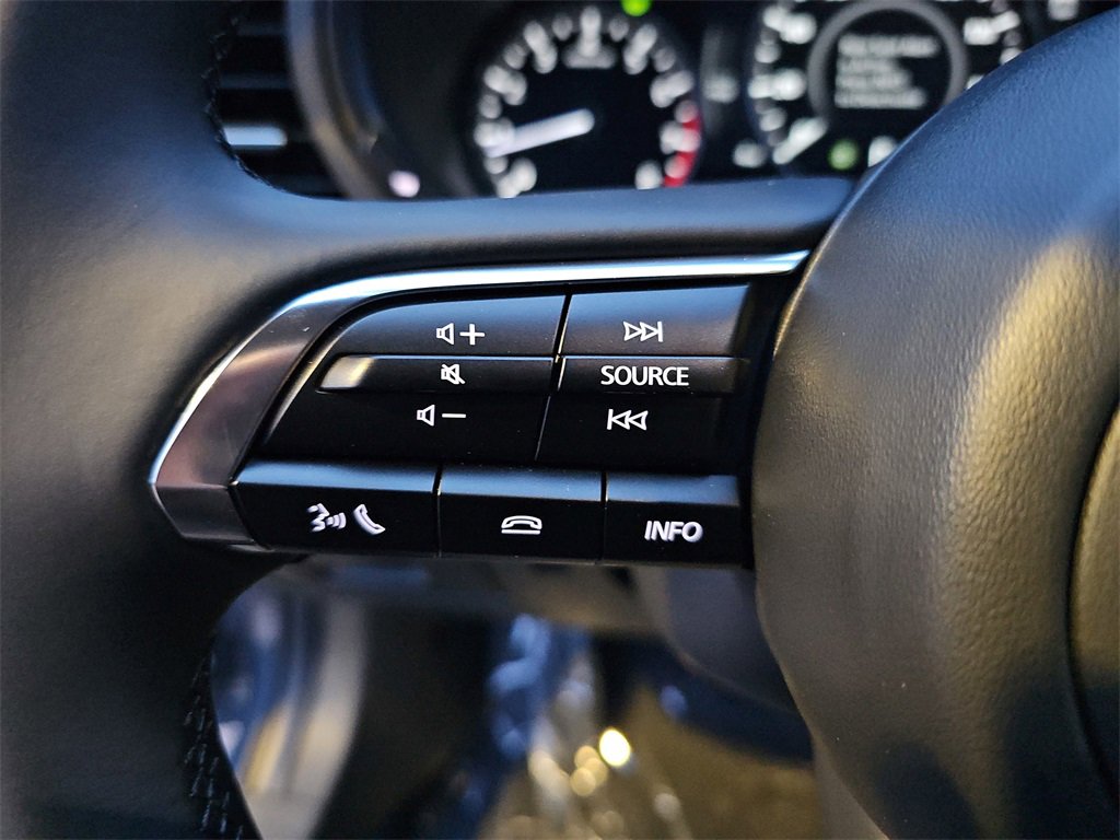 New 2026 MAZDA MAZDA3 Carbon image 18