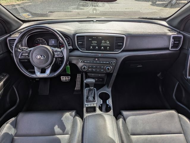 Used 2021 Kia Sportage S image 23