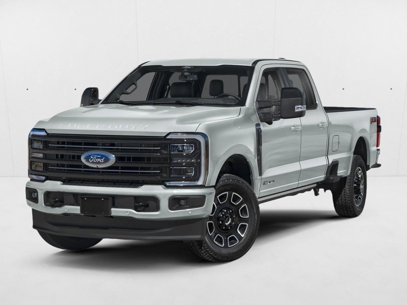 New 2026 Ford F350 Platinum w/ Platinum Plus Package AWD/4WD image 1