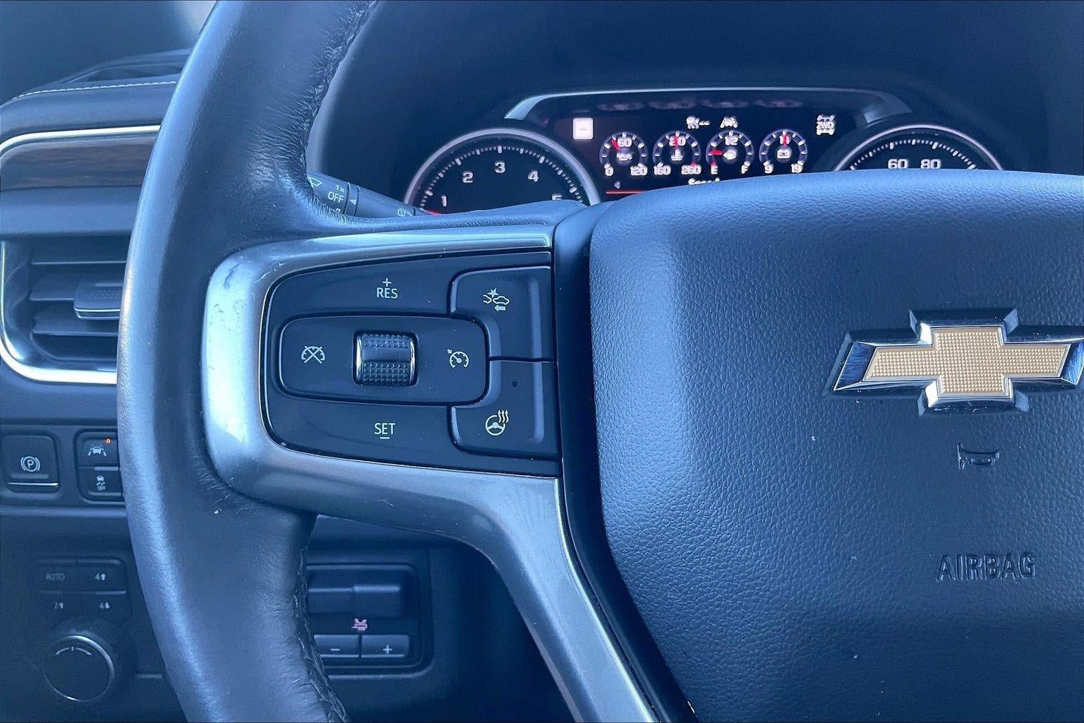 Used 2021 Chevrolet Tahoe Premier w/ Premium Package AWD/4WD image 19