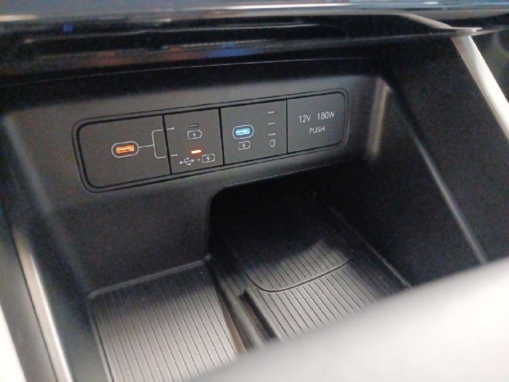 New 2026 Hyundai Tucson SEL FWD image 22