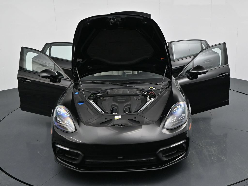 Certified 2023 Porsche Panamera 4S Executive AWD/4WD image 26