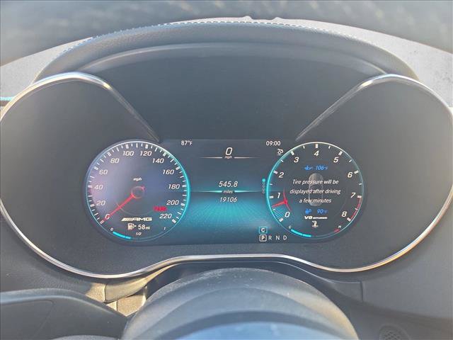 Certified 2021 Mercedes-Benz AMG GT Roadster image 16