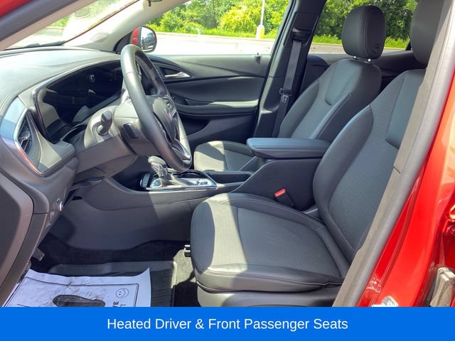 Certified 2024 Buick Encore GX Preferred w/ Comfort Package AWD/4WD image 15