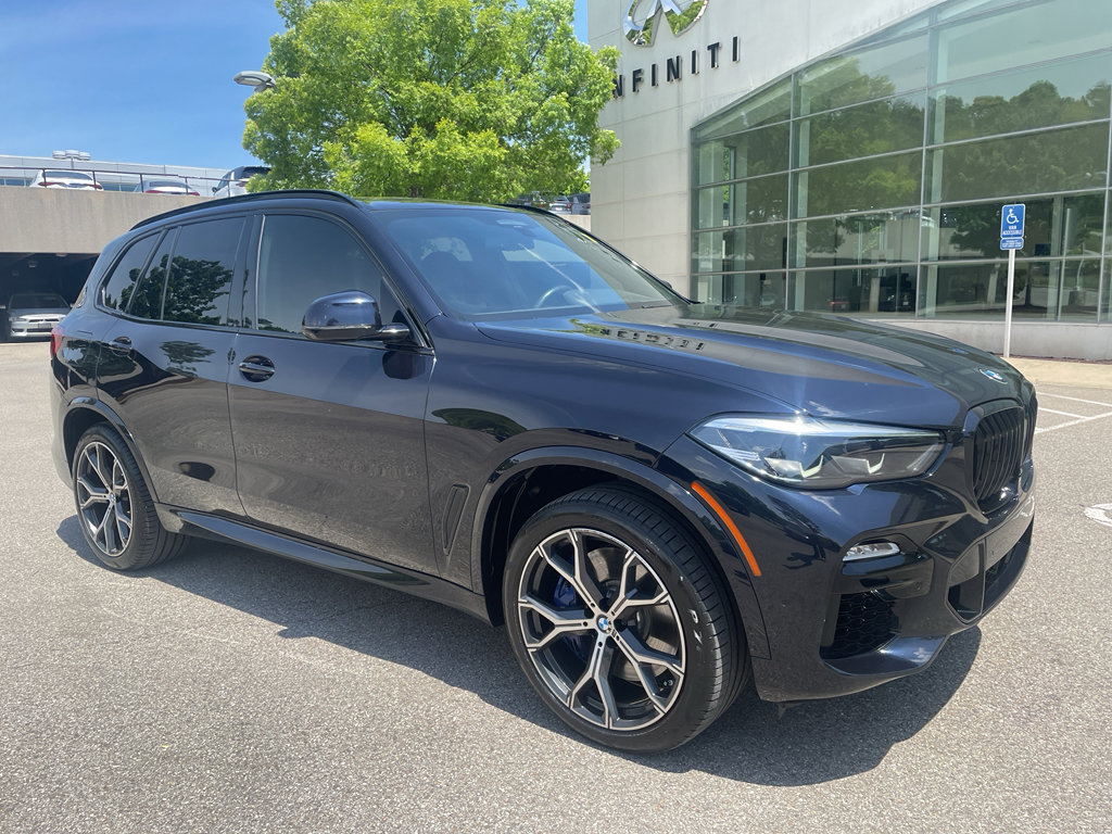 Used 2020 BMW X5 xDrive40i w/ M Sport Package AWD/4WD image 1