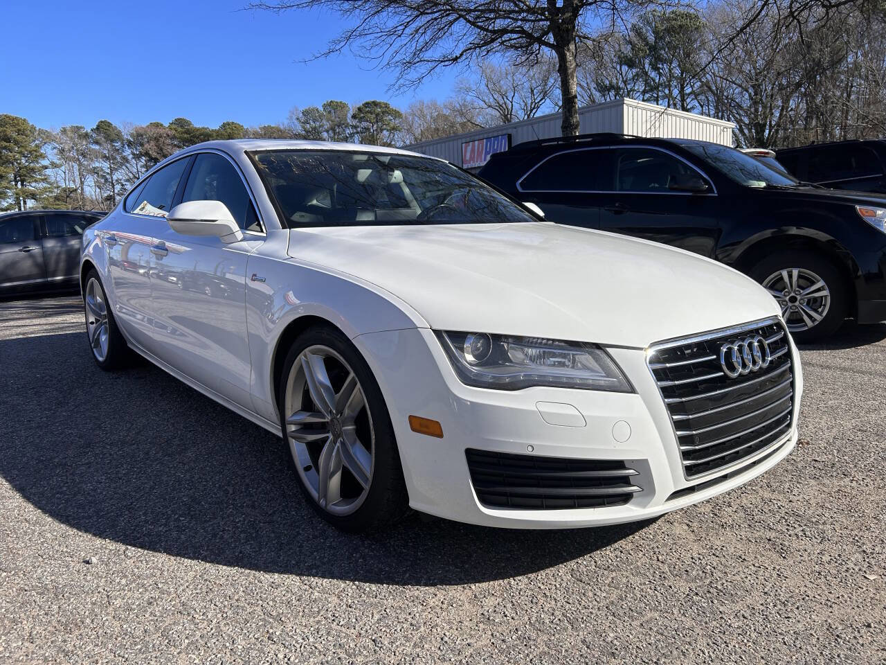 Used 2015 Audi A7 3.0T Premium Plus w/ 19" Sport Package image 2