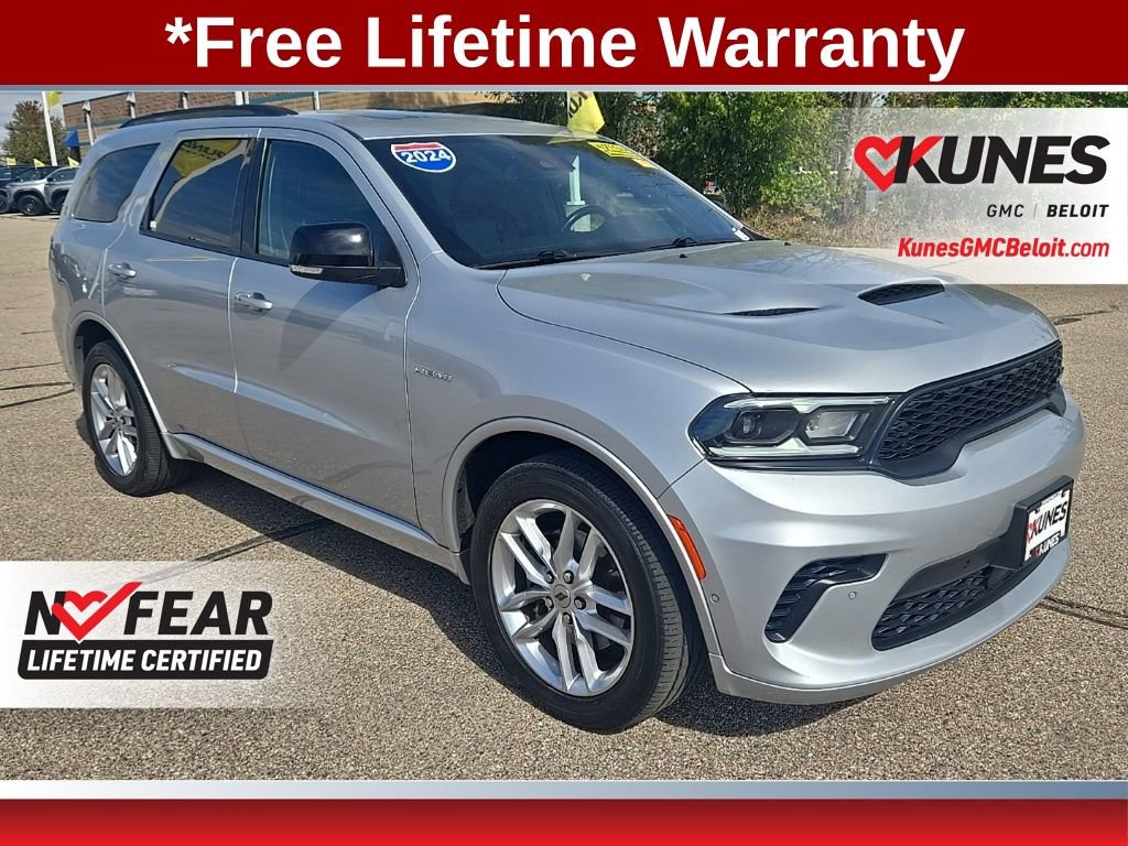 Used 2024 Dodge Durango R/T