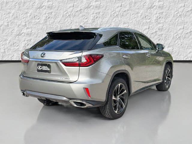 Used 2018 Lexus RX 350 AWD w/ Luxury Package image 3