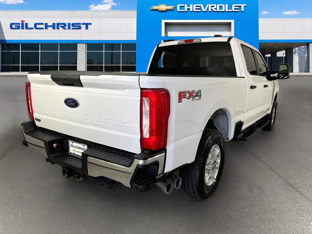 Used 2025 Ford F250 XLT w/ FX4 Off-Road Package AWD/4WD image 8