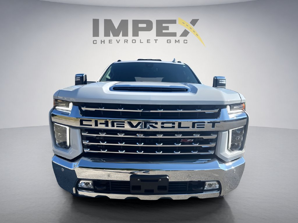 Used 2022 Chevrolet Silverado 2500 LTZ w/ LTZ Plus Package AWD/4WD image 5