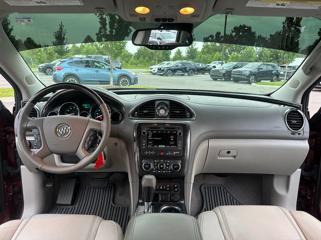 Used 2017 Buick Enclave Leather FWD image 26