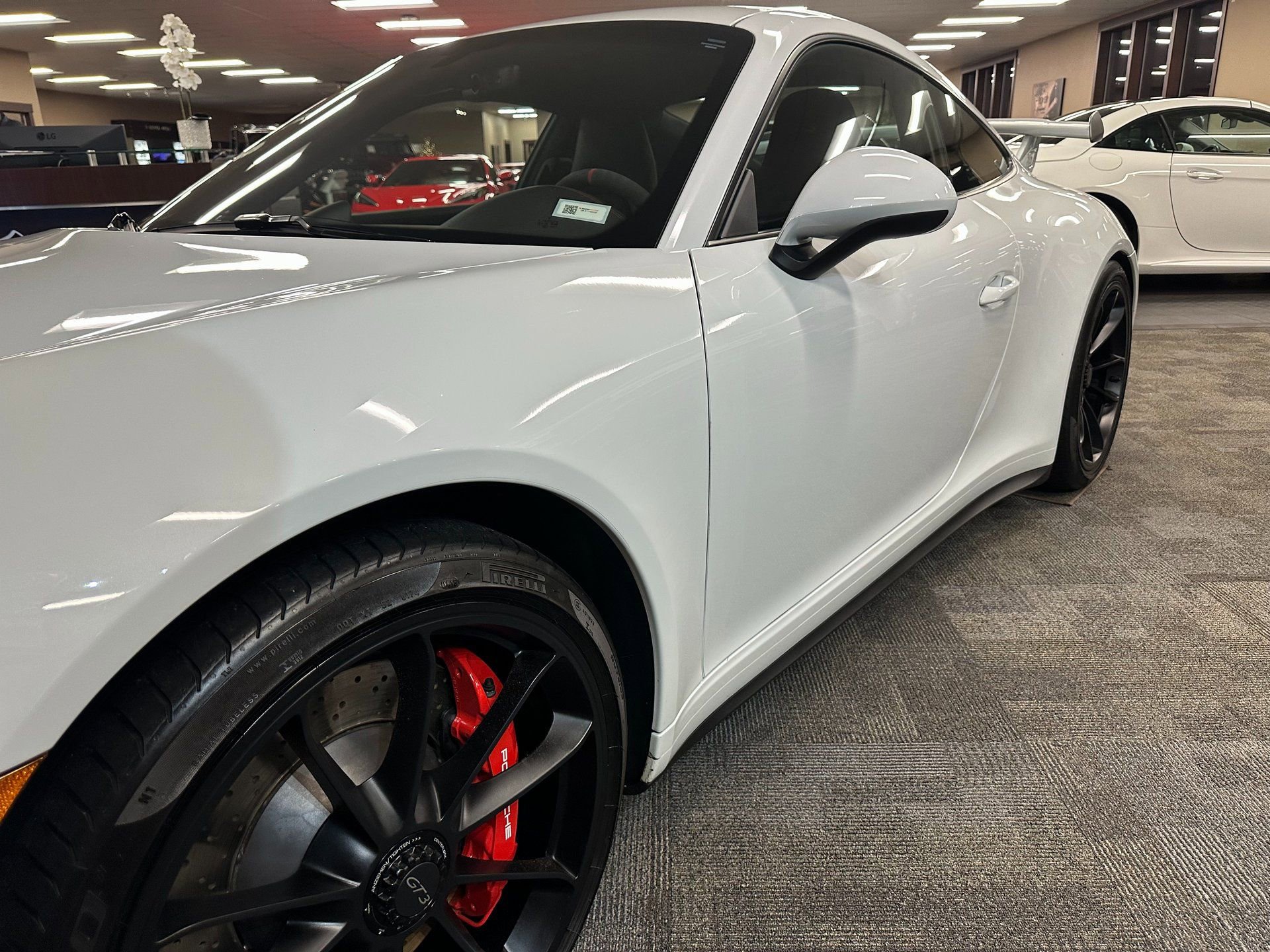 Used 2018 Porsche 911 GT3 image 29