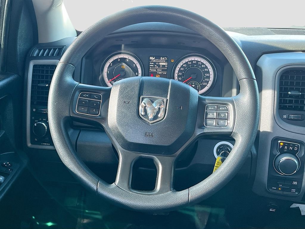 Used 2021 RAM 1500 Tradesman w/ Chrome Appearance Group AWD/4WD image 11