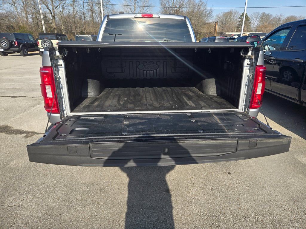 Used 2023 Ford F150 XLT w/ Equipment Group 301A Mid AWD/4WD image 5