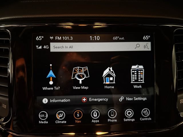 Used 2021 Jeep Grand Cherokee High Altitude AWD/4WD image 14