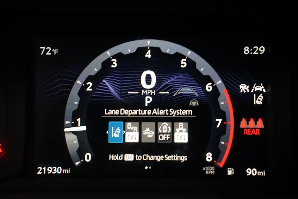 Certified 2025 Toyota Tacoma SR5 RWD image 17