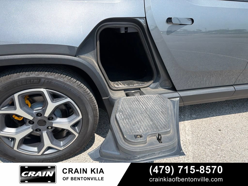 Used 2022 Rivian R1T Adventure AWD/4WD image 33