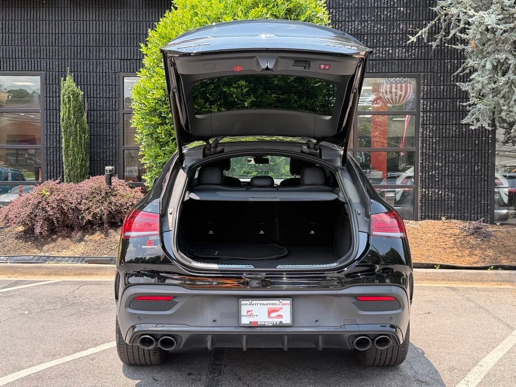 Used 2021 Mercedes-Benz GLE 53 AMG 4MATIC Coupe image 17