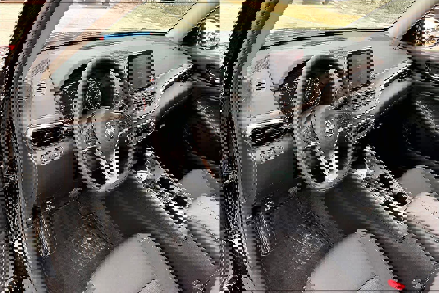 Used 2025 Nissan Altima 2.5 SV image 17