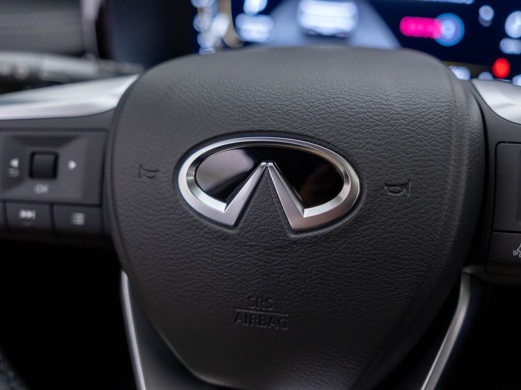 New 2027 INFINITI QX60 Luxe w/ Family Package AWD/4WD image 28