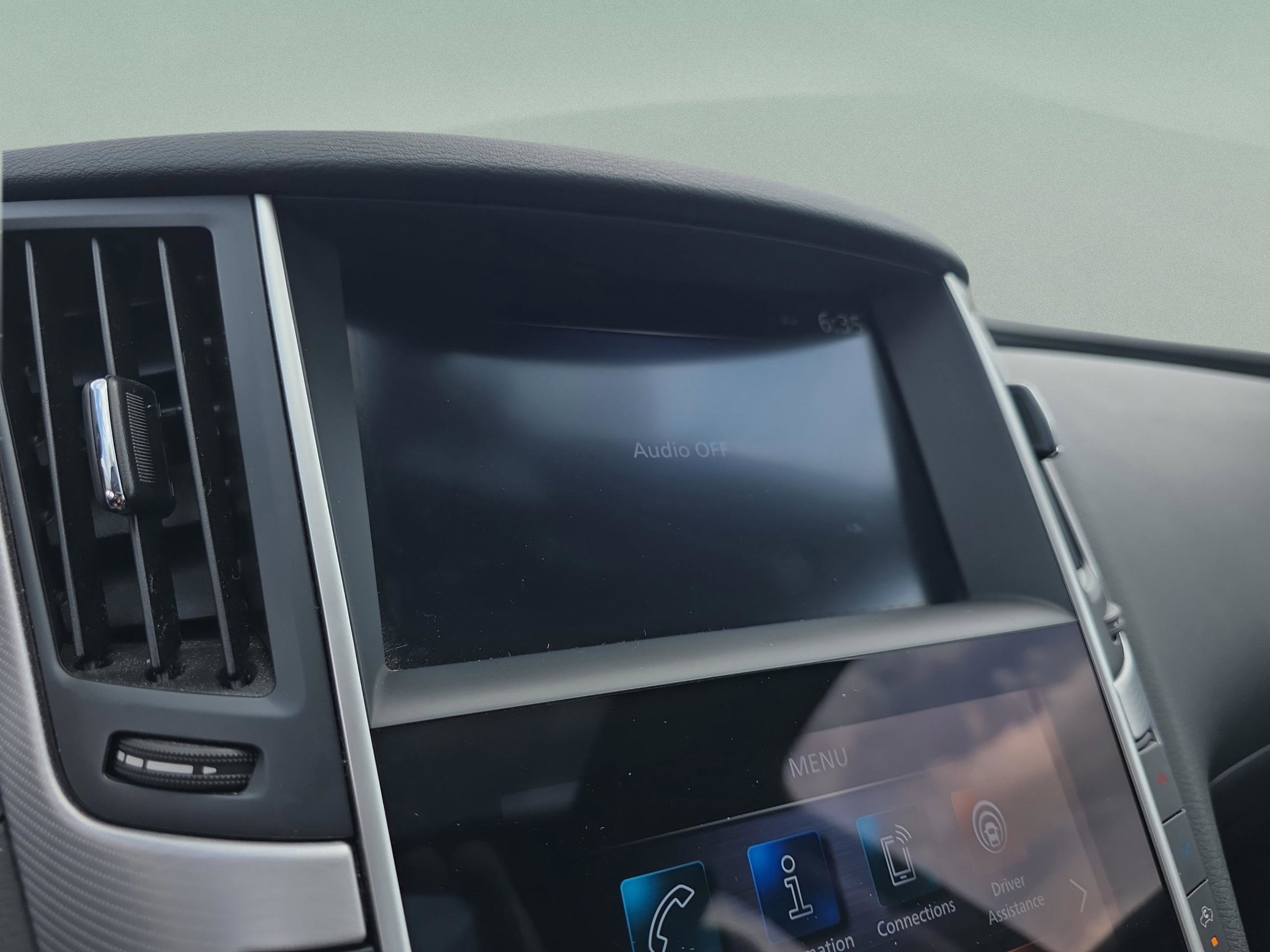 Used 2022 INFINITI Q50 Luxe w/ Cargo Package image 21