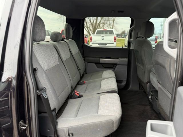Certified 2021 Ford F150 XLT w/ XTR Package image 20