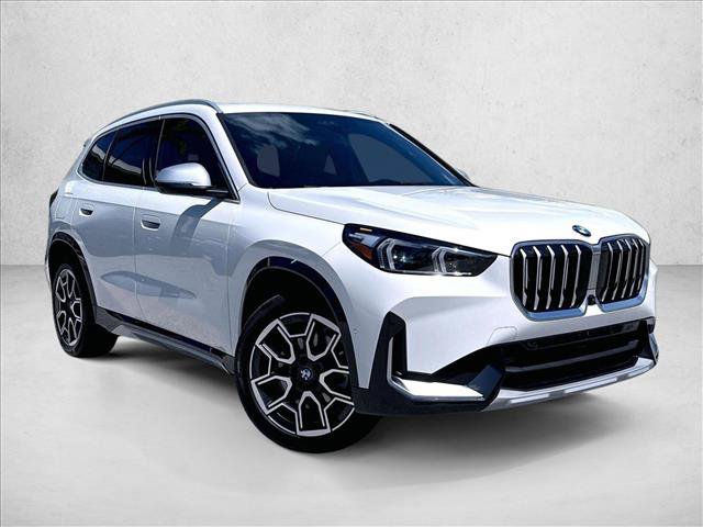 Certified 2023 BMW X1 xDrive28i w/ Premium Package AWD/4WD image 12