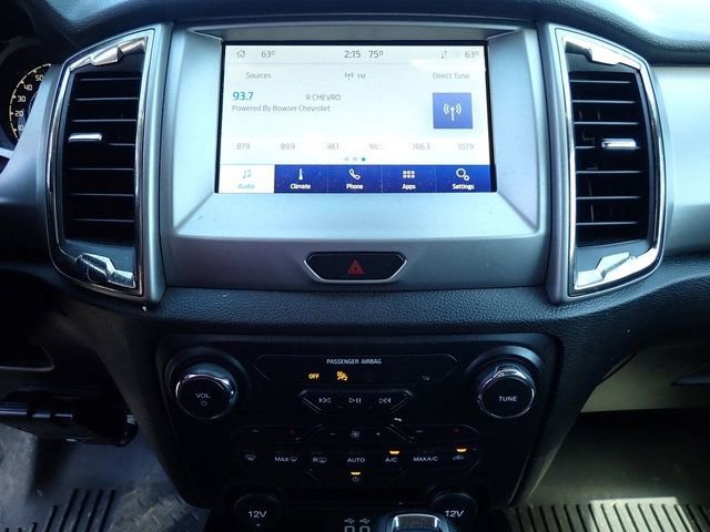 Used 2022 Ford Ranger XLT w/ Equipment Group 301A Mid image 15