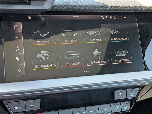 Certified 2023 Audi A3 2.0T Premium Plus w/ Premium Plus Package AWD/4WD image 9